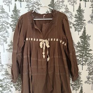 free people tea time dress